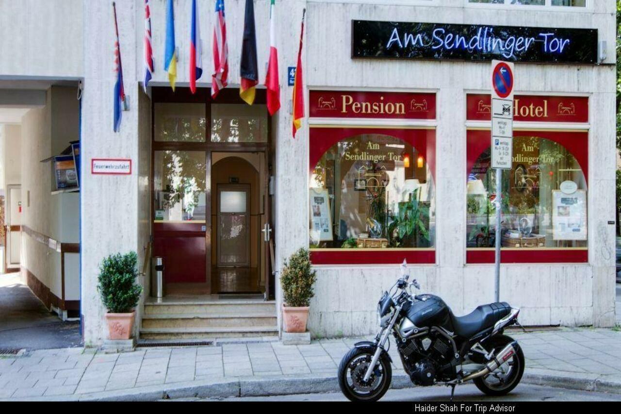 Hotel Sendlinger Tor 2*