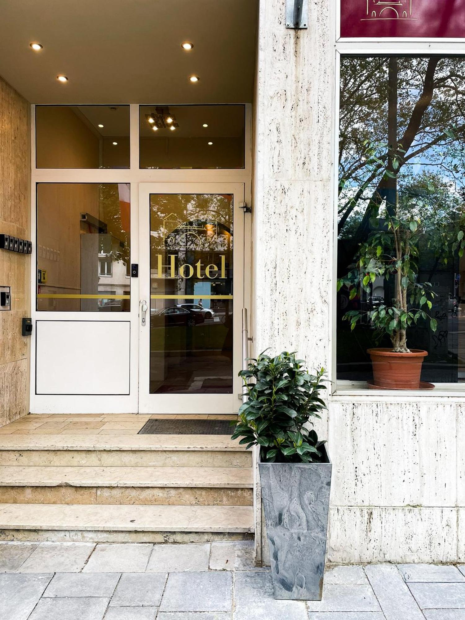 Hotel Sendlinger Tor Munich